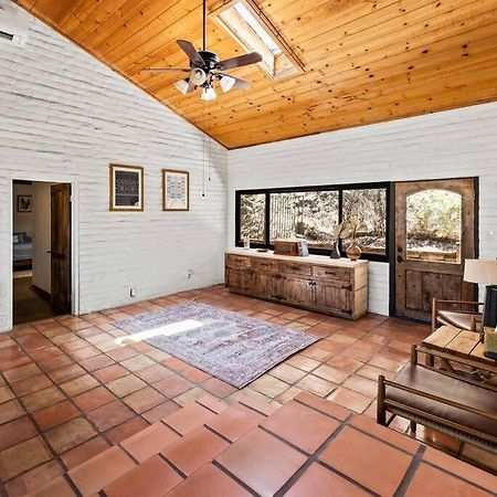 Scenic Spanish Rancho - Breathtaking Views Three Rivers Luaran gambar