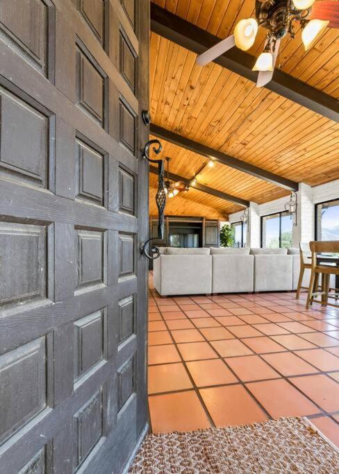 Scenic Spanish Rancho - Breathtaking Views Three Rivers Luaran gambar