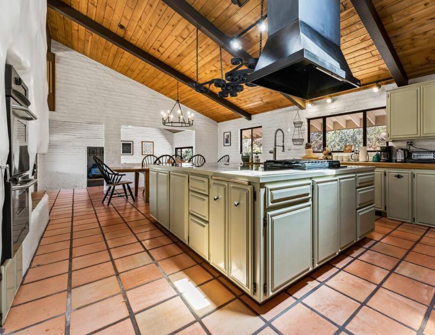 Scenic Spanish Rancho - Breathtaking Views Three Rivers Luaran gambar