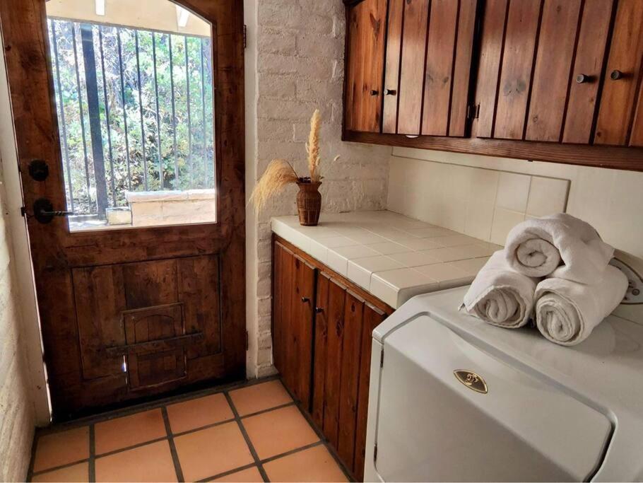Scenic Spanish Rancho - Breathtaking Views Three Rivers Luaran gambar