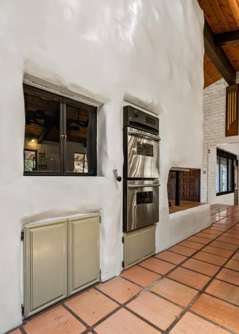 Scenic Spanish Rancho - Breathtaking Views Three Rivers Luaran gambar