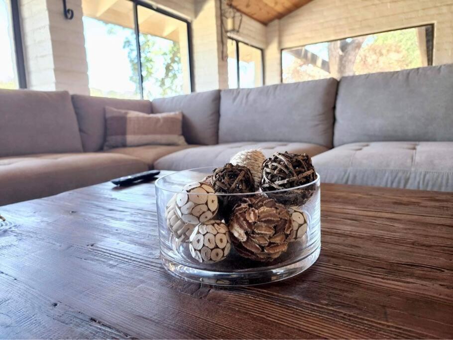 Scenic Spanish Rancho - Breathtaking Views Three Rivers Luaran gambar
