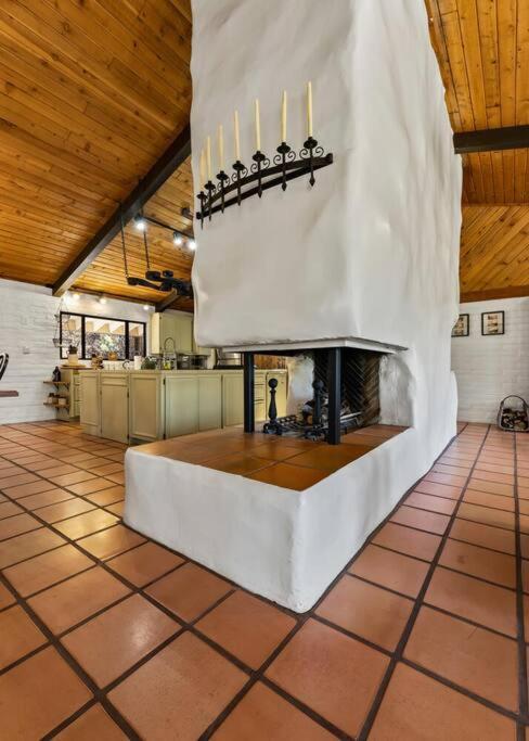 Scenic Spanish Rancho - Breathtaking Views Three Rivers Luaran gambar