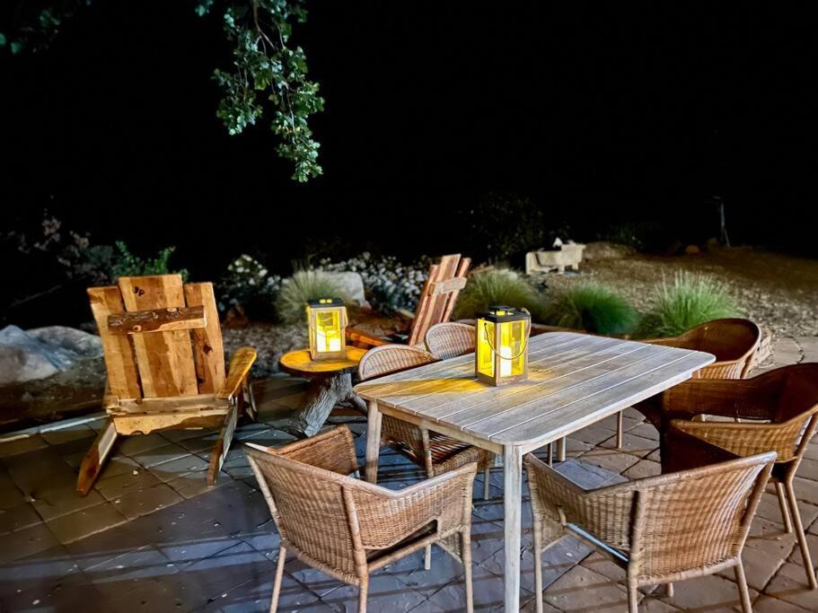 Scenic Spanish Rancho - Breathtaking Views Three Rivers Luaran gambar