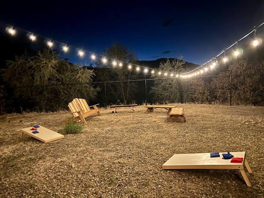 Scenic Spanish Rancho - Breathtaking Views Three Rivers Luaran gambar